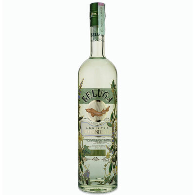 Liqueur Beluga Adriatic Botanicals Cucumber & Mint