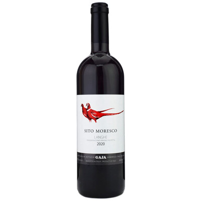 Sito Moresco Langhe DOP Gaja