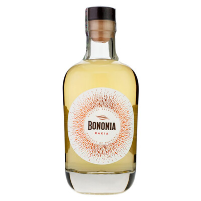 Special grape rakia Bononia