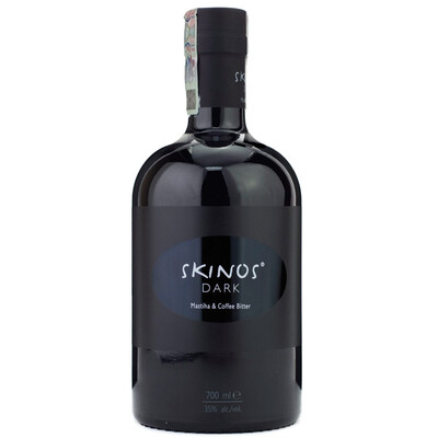 Skinos Dark Mastiha & Coffee Liqueur