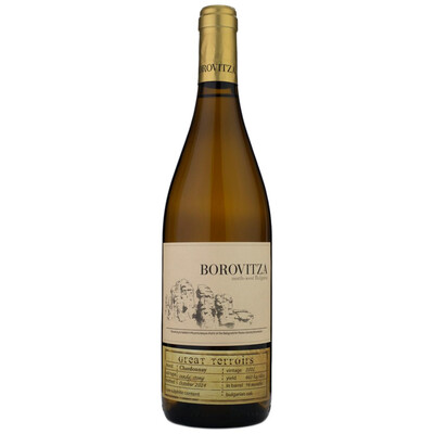 white wine Chardonnay Great Terroirs 2022