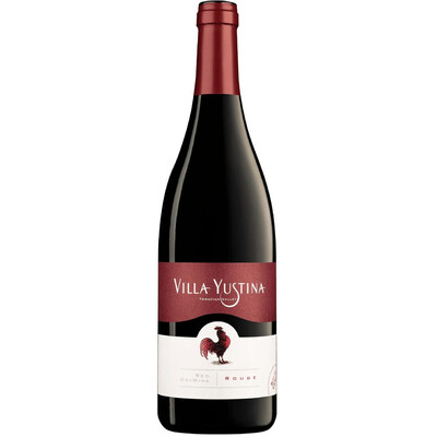 Villa Yustina Rouge