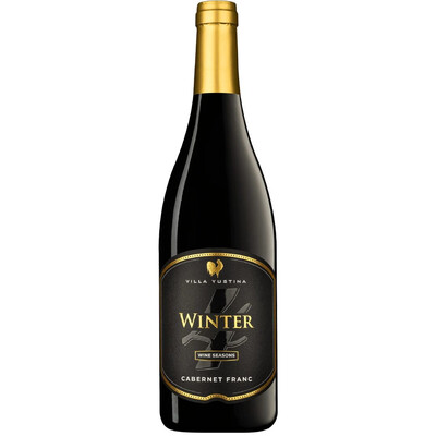 Villa Yustina Wine Seasons - Winter, Cabernet Franc