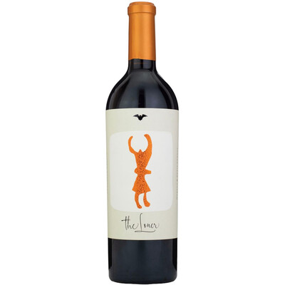 red wine THE LONER 2023