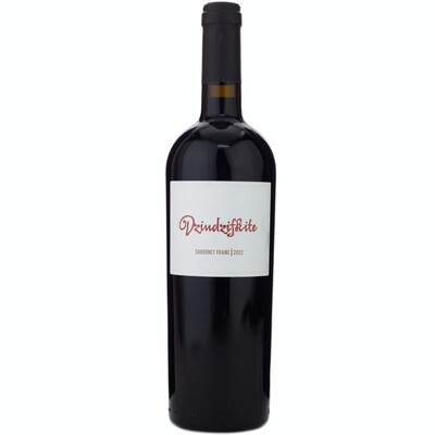 Dzindzifkite Cabernet Franc Damianitza