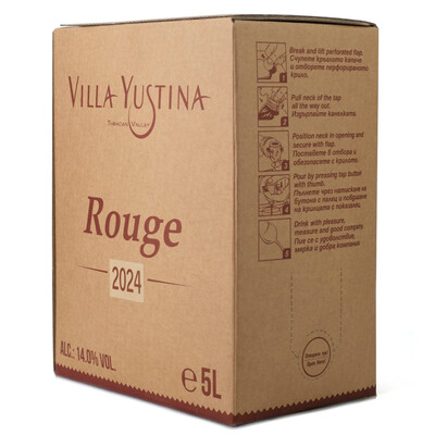 Rouge Villa Yustina