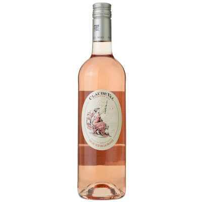 wine rose Claude Val 2024