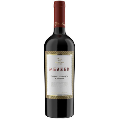 red wine Cabernet Sauvignon & Mavrud Mezzek Katarzyna Estate 2023г.