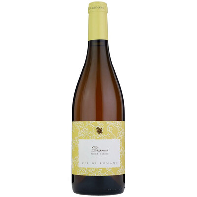 Vie di Romans "Dessimis" Pinot Grigio, Friuli Isonzo DOC 