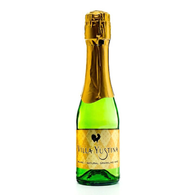 Natural sparkling wine Extra Brut 2021