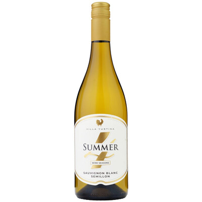 white wine Summer 4 seasons 2024