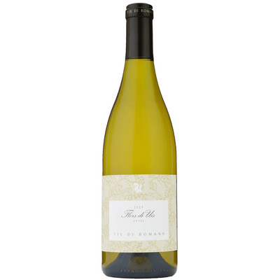 Vie di Romans Flors di Uis Friuli Isonzo DOC