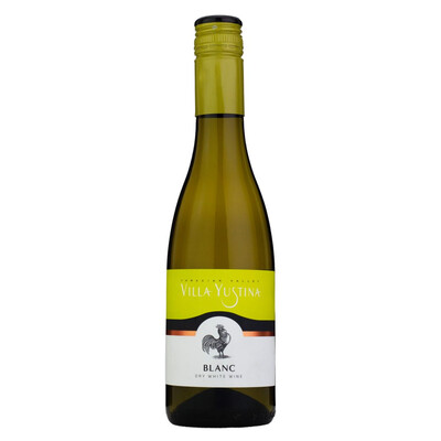 Villa Yustina Chardonnay, Sauvignon Blanc, and Dimyat