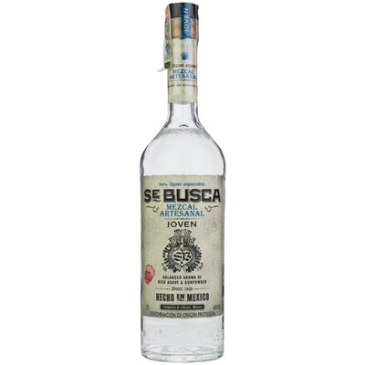 Se Busca Joven Mezcal