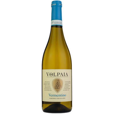 Compagnia di Volpaia "Prelius" Vermentino Maremma Toscana DOC Organic