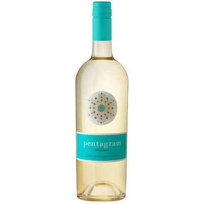 white wineTraminer Pentagram 2024