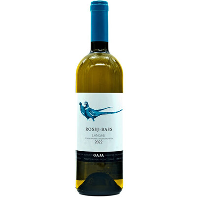 Rossj-Bass Langhe DOP Gaja