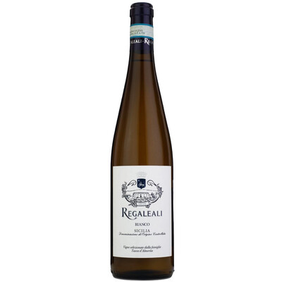 Tasca d'Almerita Regaleali Bianco Sicilia DOC