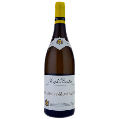 Joseph Drouhin Chassagne-Montrachet Blanc AOC
