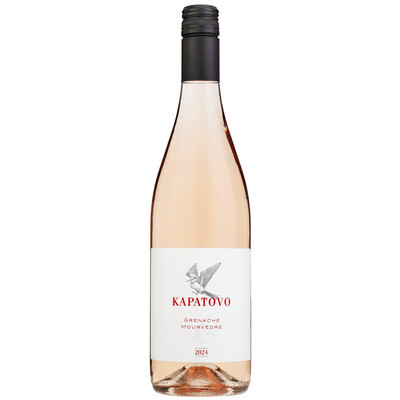 Kapatovo Rosé Grenache & Mourvèdre