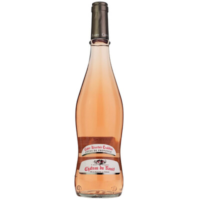 Cuvee Reservee Tradition Cotes de Provence Rose Chateau du Rouet