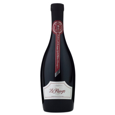 wine Merlot & Cabernet Sauvignon Le Rouge 2024