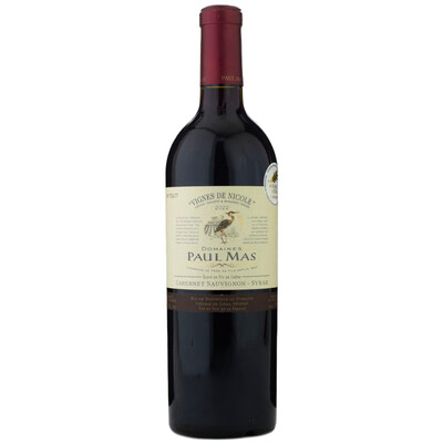 Vin de Nicole, Paul Mas Estate