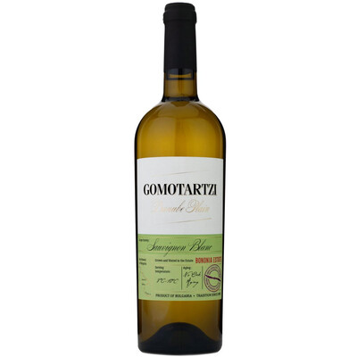 Sauvignon Blanc Gomotarzi, Bononia Estate
