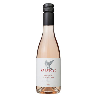 Rosé wine from Grenache and Mourvèdre 2024
