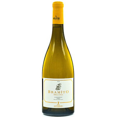 Marchesi Antinori Castello della Sala "Bramito della Sala" Chardonnay Umbria IGT