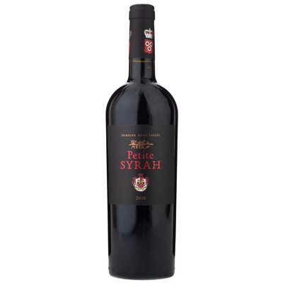 Domaine Bessa Valley Petit Syrah