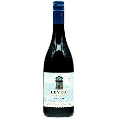 Red wine Syrah Reserva D.O. Leyda Valley 2021