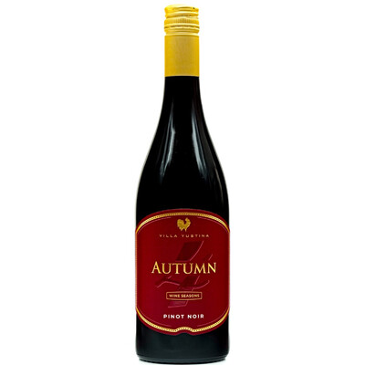 Villa Yustina Four Seasons Autumn Pinot Noir 2022