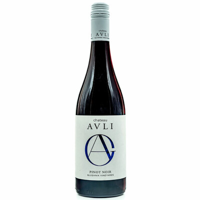 Chateau Avli Pinot Noir Glushnik Vineyards