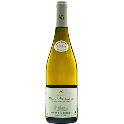 Maison André Goichot Mâcon-Villages Vin de Bourgogne AOC