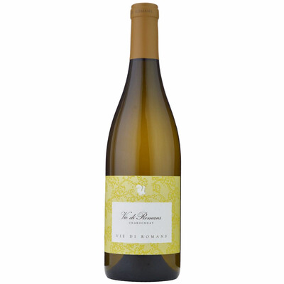 Vie di Romans Chardonnay Friuli Isonzo DOC