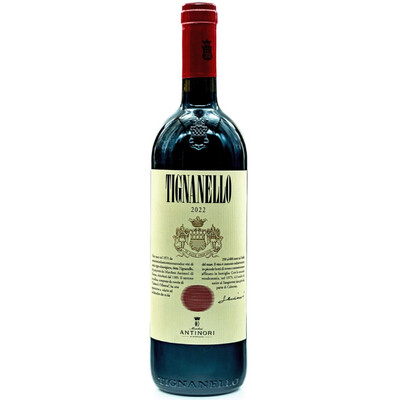 Marchesi Antinori Tignanello Toscana IGT