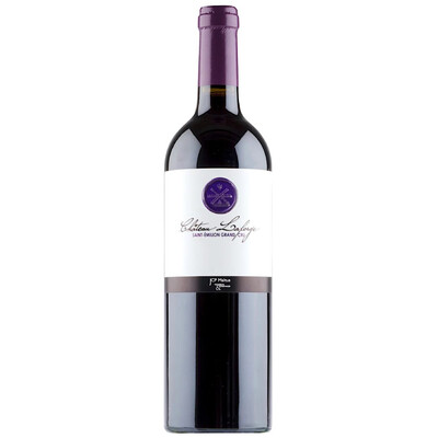 Chateau Laforge Saint-Emilion Grand Cru