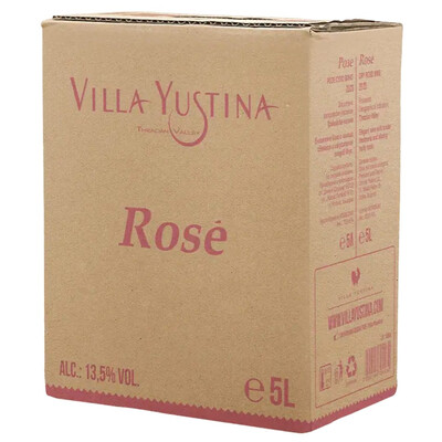 Villa Yustina Rose