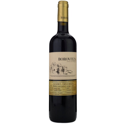 Borovitsa Great Terroirs Merlot Pepper Garden