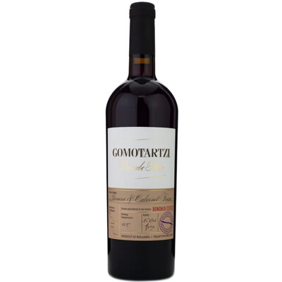 Bononia Estate Gomotartsi Gamza & Cabernet Franc, Danubian Plain PGI