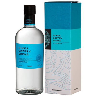Nikka Coffey Vodka