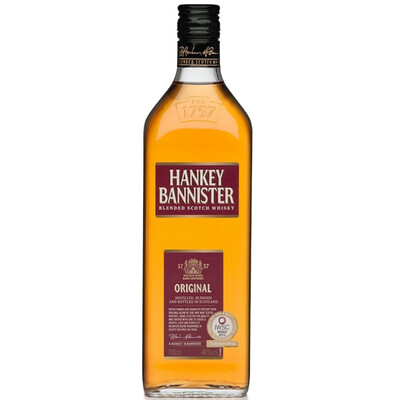 Hankey Bannister Original
