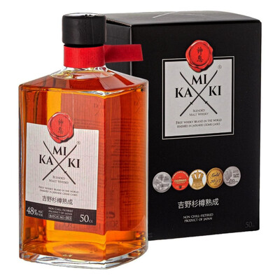 Kamiki Original Blended Malt Whisky