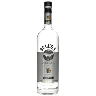 vodka Beluga