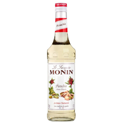 Сироп Монин Пистакио