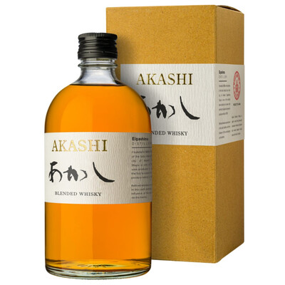 Akashi Blended Whisky