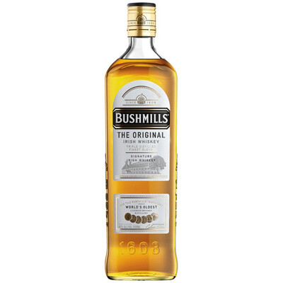 Bushmills Original Triple Distilled Irish Whiskey