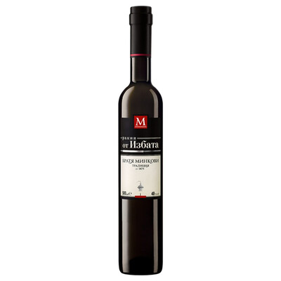 Ракия от Избата 0,50л
