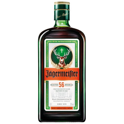 Ликьор Йегермайстер 0,70л.